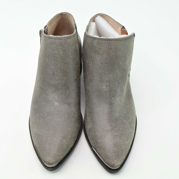 Lucky Brand LK Kadee Ankle Boots NEW Storm - Picture 3 of 5